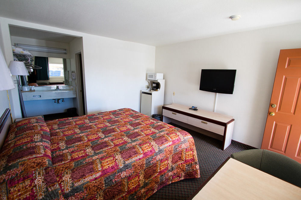 Trails Motel Lone Pine Kültér fotó