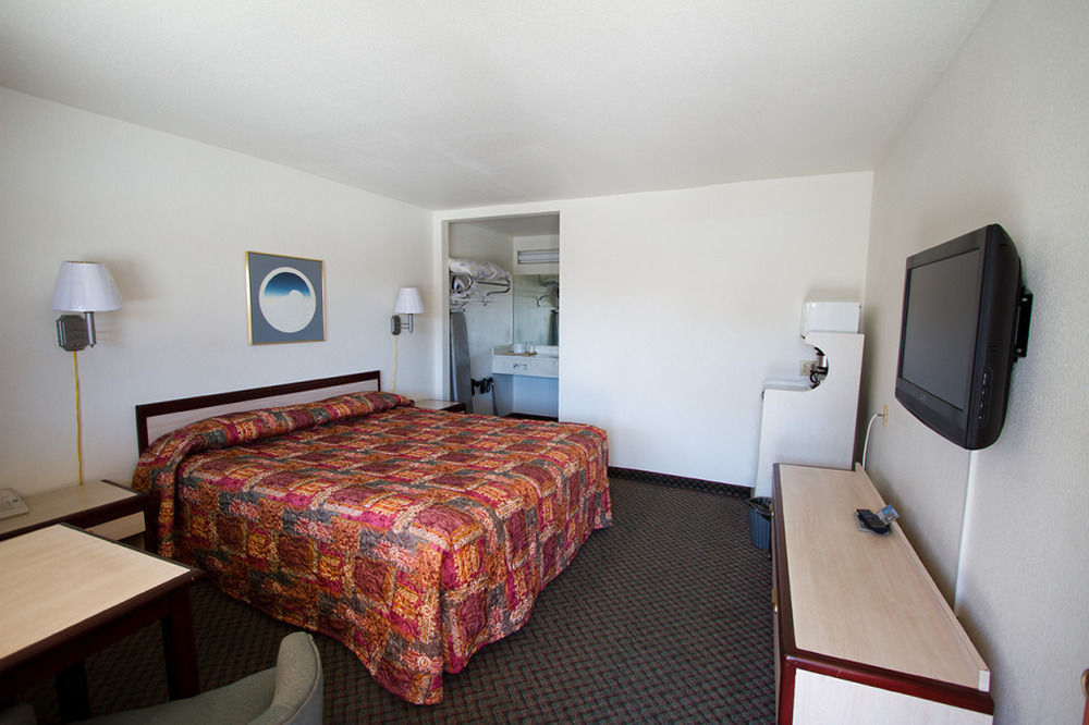 Trails Motel Lone Pine Kültér fotó
