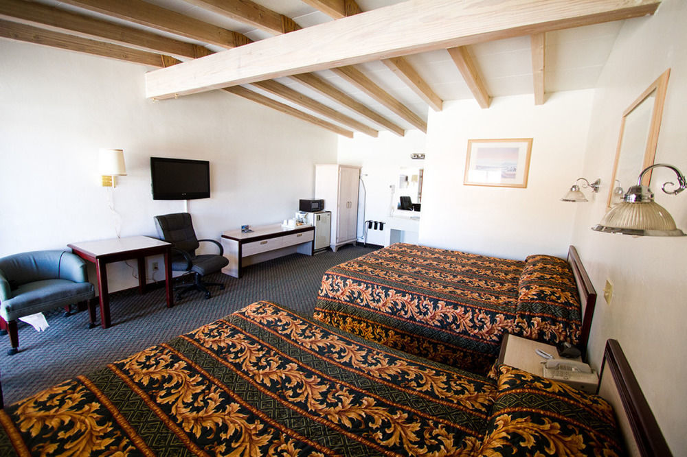 Trails Motel Lone Pine Kültér fotó