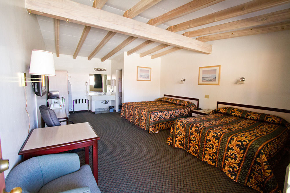 Trails Motel Lone Pine Kültér fotó