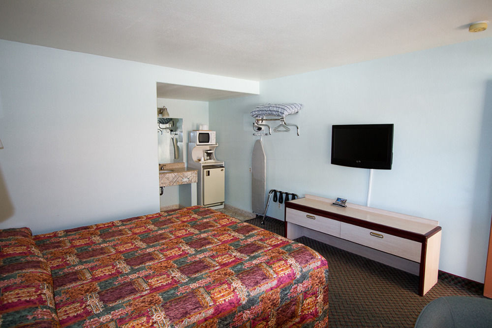 Trails Motel Lone Pine Kültér fotó