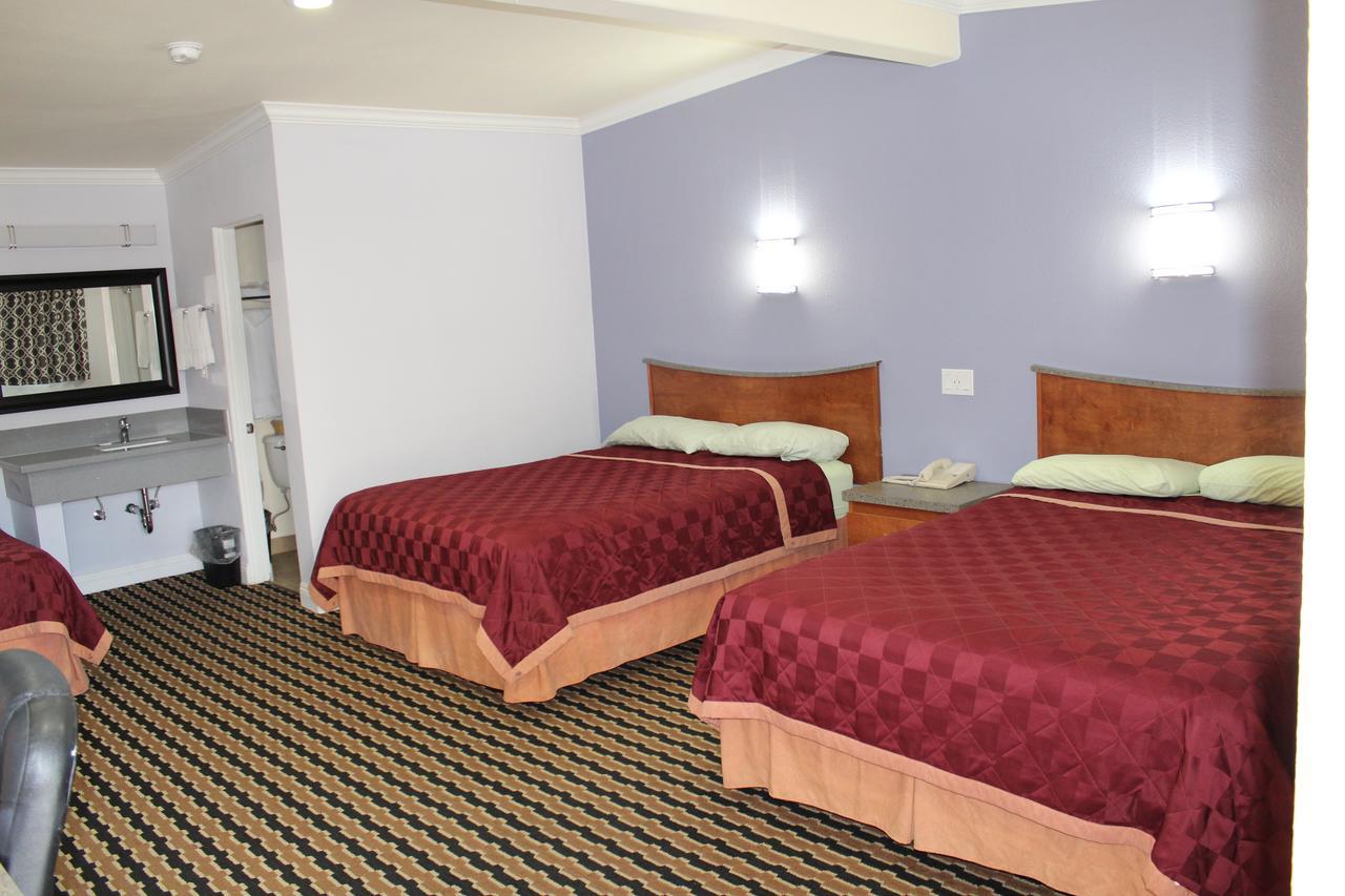Trails Motel Lone Pine Kültér fotó