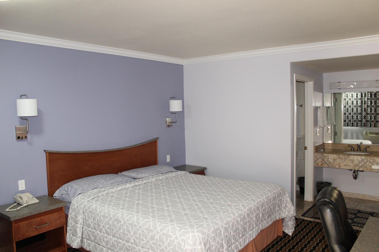 Trails Motel Lone Pine Kültér fotó