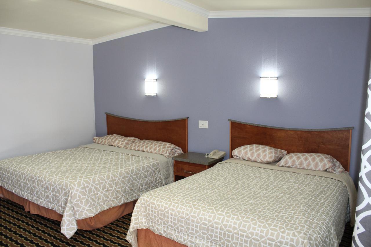 Trails Motel Lone Pine Kültér fotó
