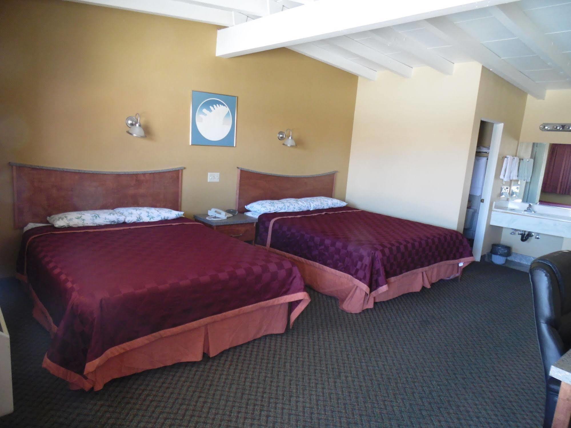 Trails Motel Lone Pine Kültér fotó