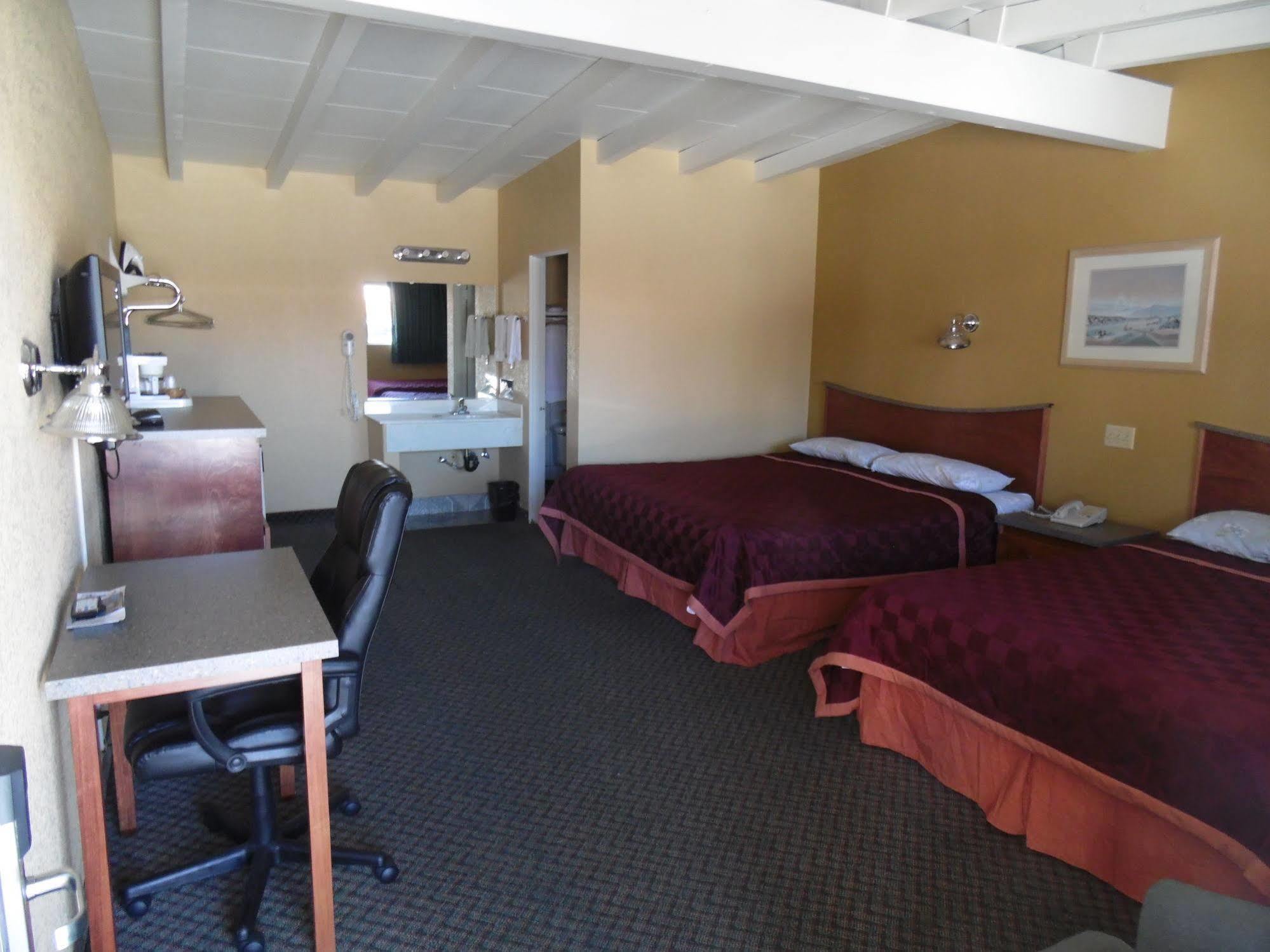 Trails Motel Lone Pine Kültér fotó